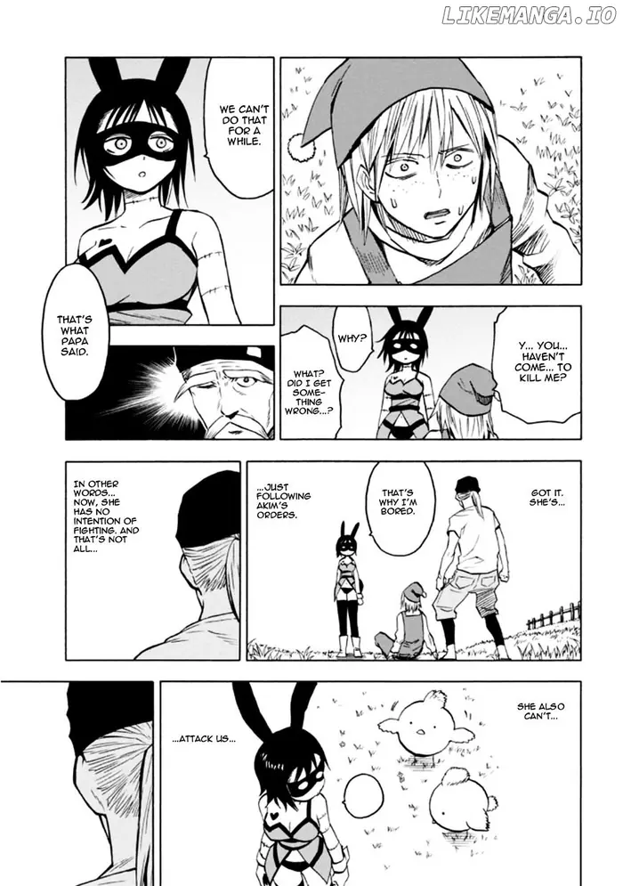 Blood Lad - Chapter 59 - Page 10