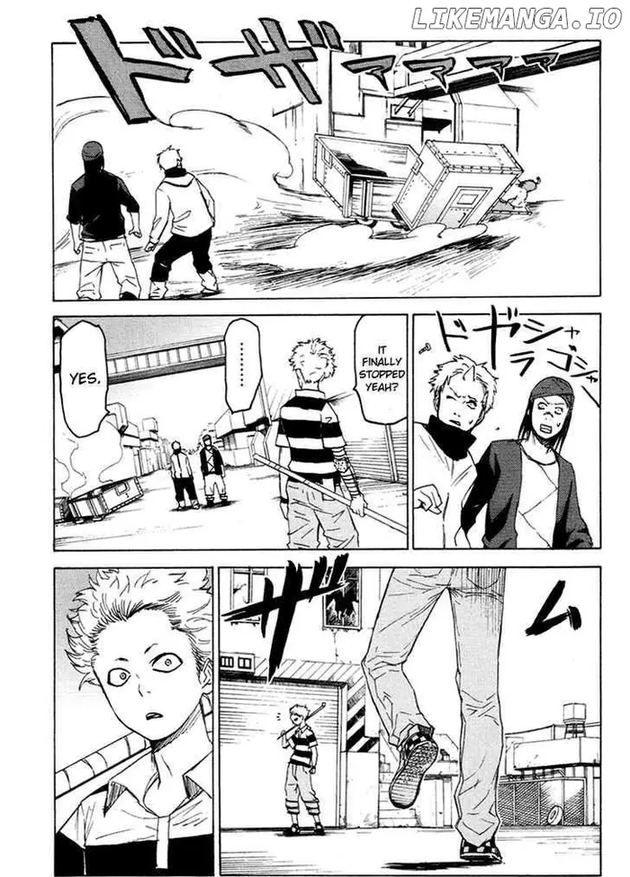 Blood Lad - Chapter 5 - Page 26