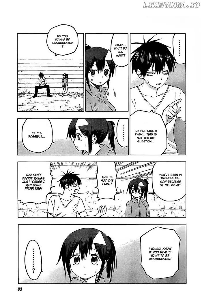 Blood Lad - Chapter 30 - Page 20