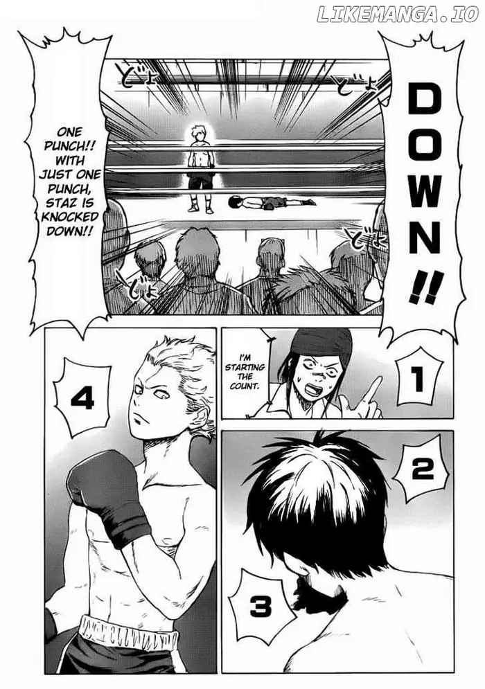 Blood Lad - Chapter 6 - Page 32