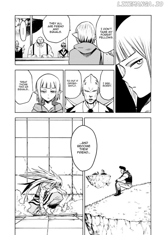 Blood Lad - Chapter 57 - Page 12