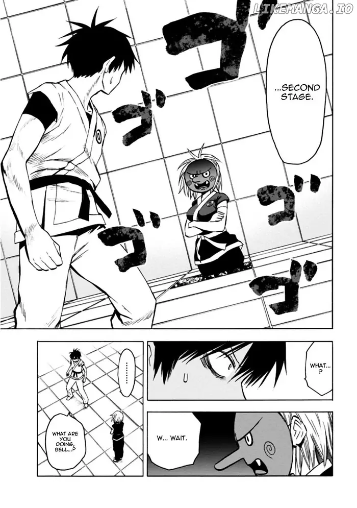 Blood Lad - Chapter 59 - Page 20