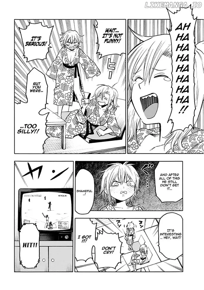 Blood Lad - Chapter 54 - Page 6