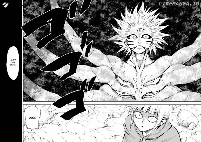 Blood Lad - Chapter 75 - Page 10