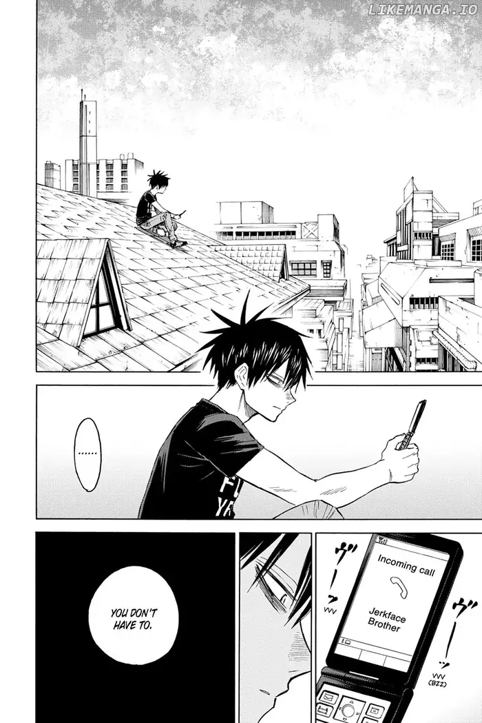 Blood Lad - Chapter 84 - Page 24