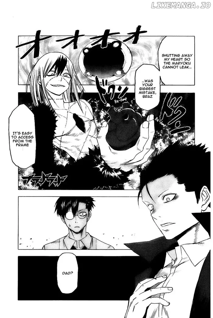 Blood Lad - Chapter 43 - Page 2