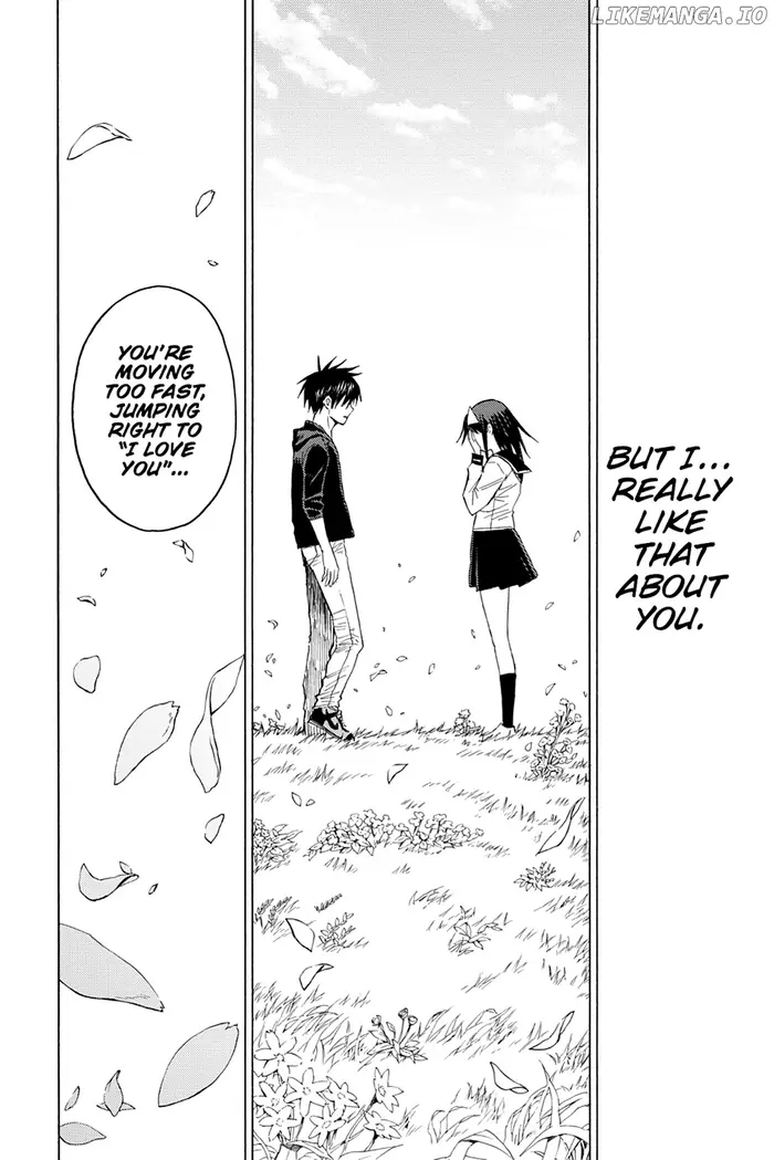 Blood Lad - Chapter 83 - Page 15