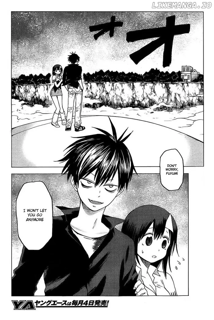 Blood Lad - Chapter 34 - Page 19