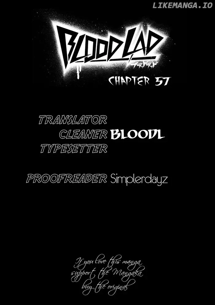 Blood Lad - Chapter 57 - Page 33