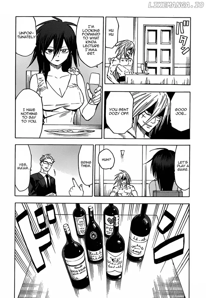 Blood Lad - Chapter 66 - Page 29
