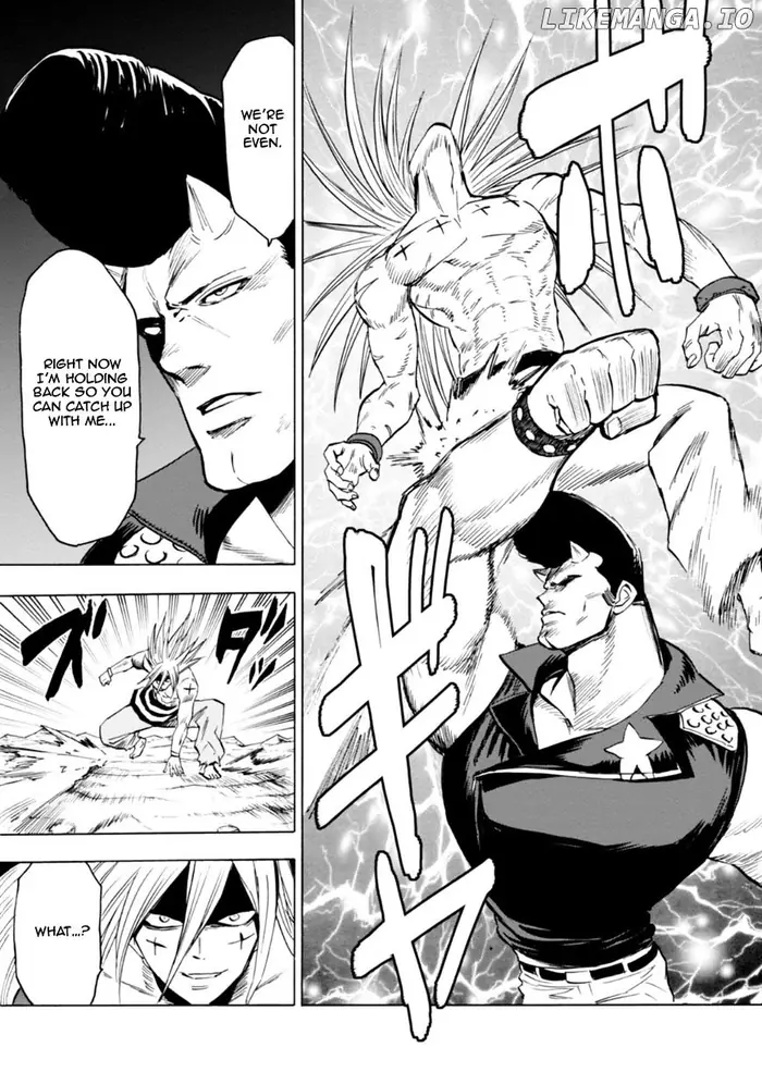 Blood Lad - Chapter 61 - Page 24