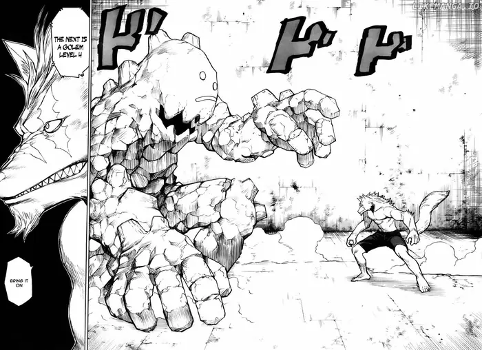 Blood Lad - Chapter 39 - Page 9