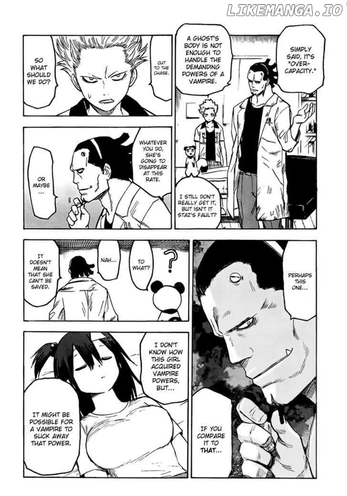 Blood Lad - Chapter 10 - Page 25