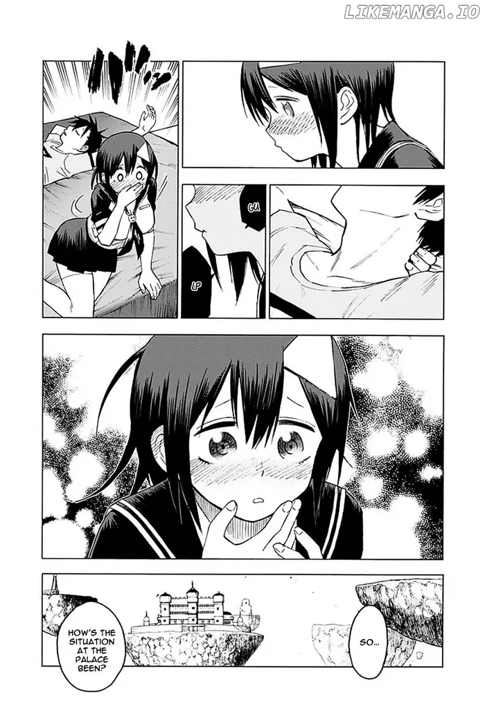 Blood Lad - Chapter 48 - Page 26