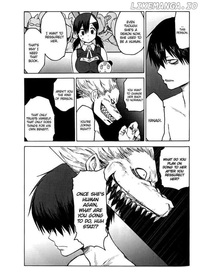 Blood Lad - Chapter 7 - Page 27
