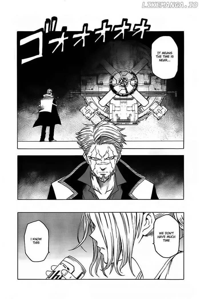 Blood Lad - Chapter 35 - Page 28