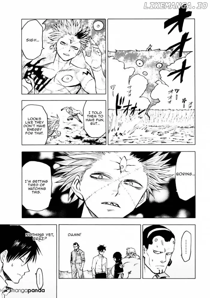 Blood Lad - Chapter 72 - Page 28