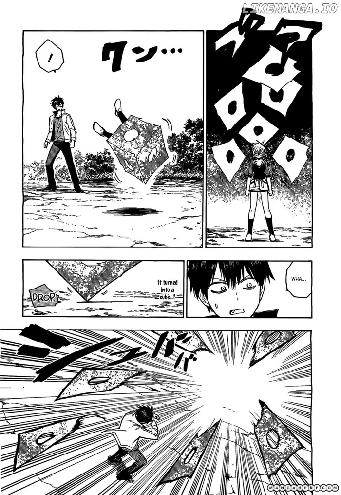 Blood Lad - Chapter 23 - Page 15