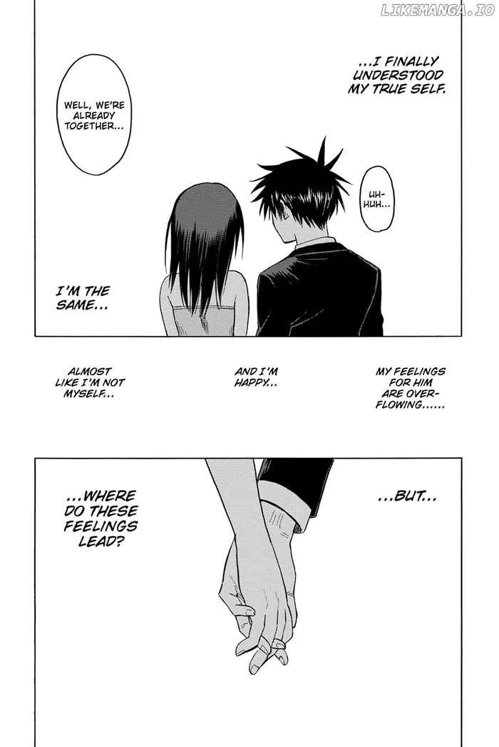 Blood Lad - Chapter 83 - Page 30