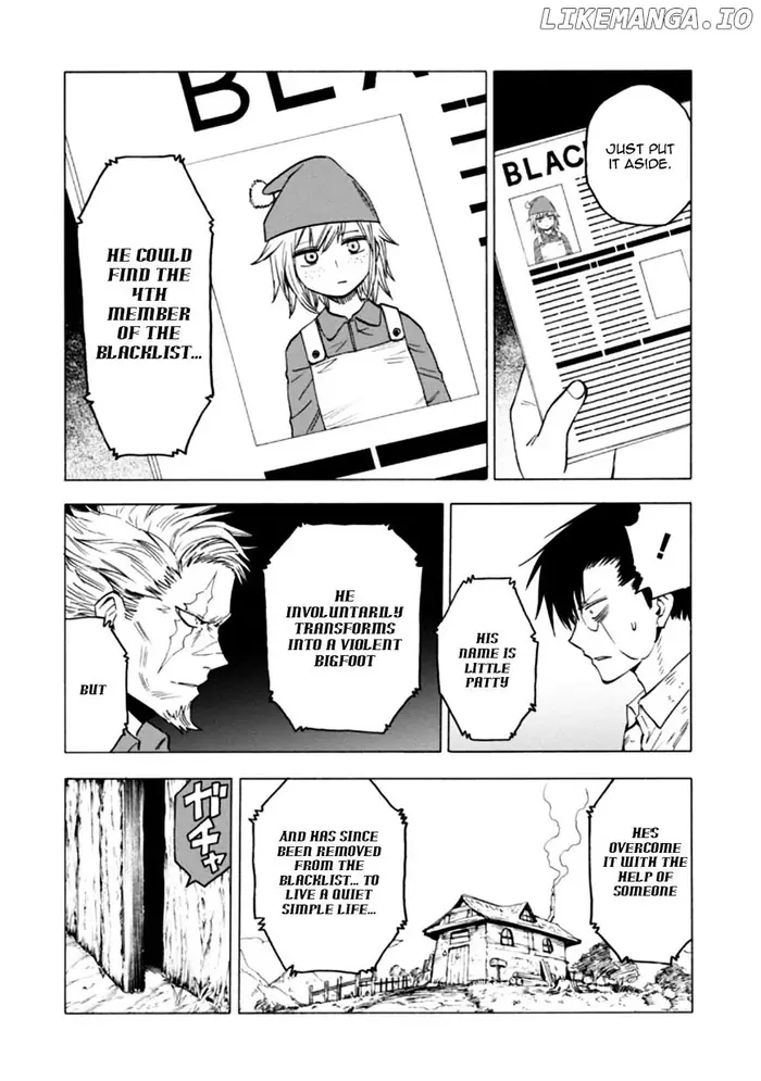 Blood Lad - Chapter 56 - Page 21