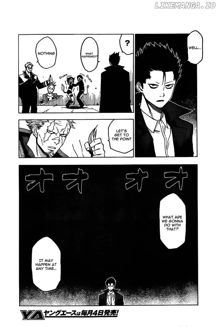 Blood Lad - Chapter 41 - Page 31