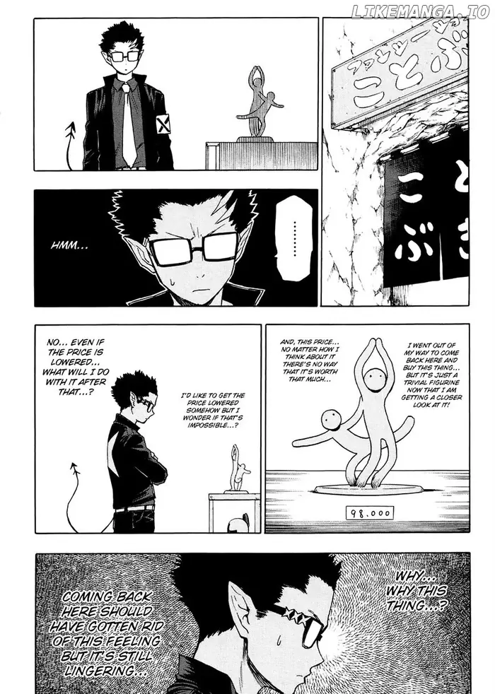 Blood Lad - Chapter 37 - Page 4