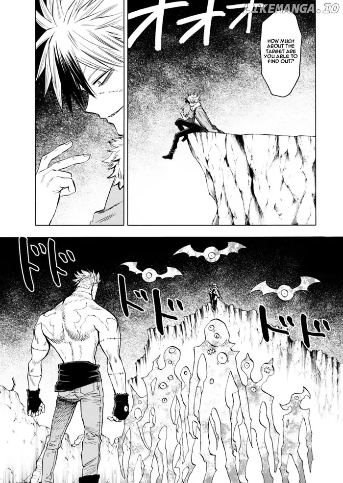 Blood Lad - Chapter 64 - Page 24