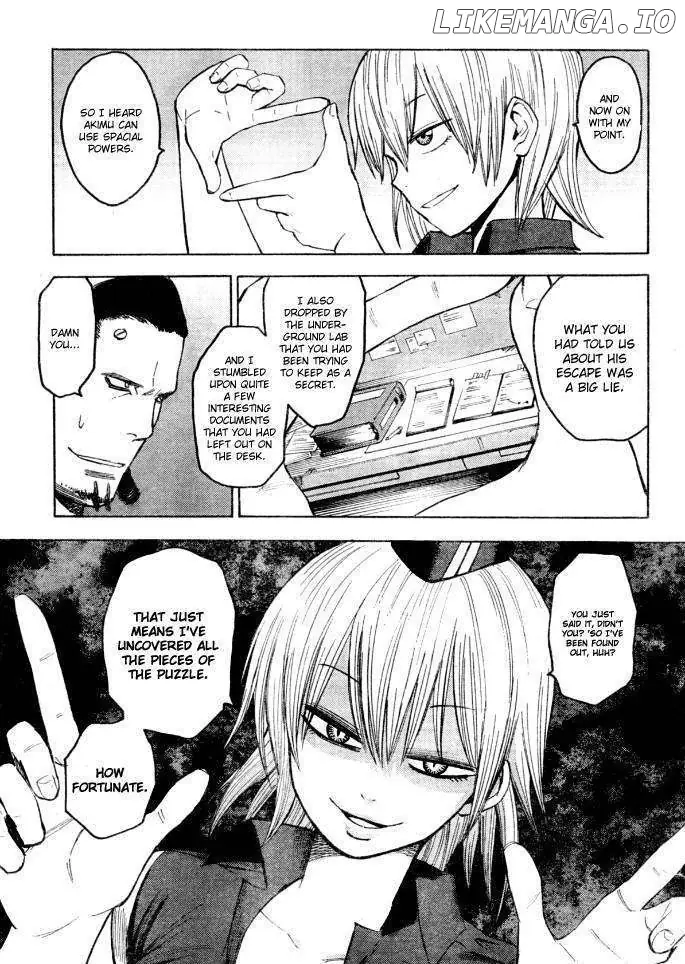 Blood Lad - Chapter 14 - Page 19