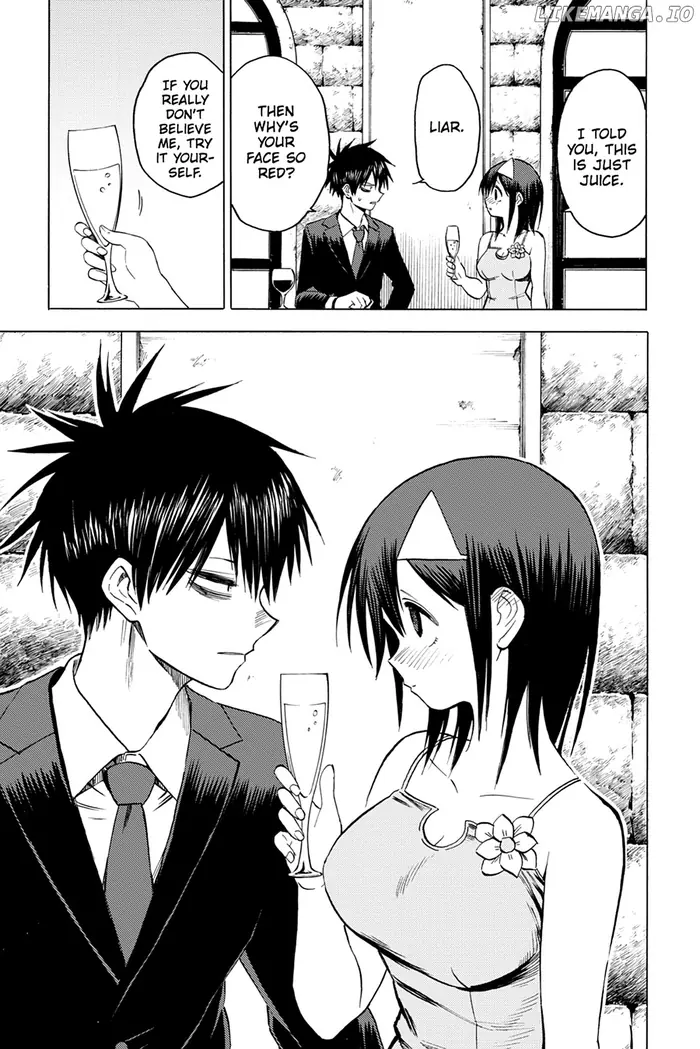 Blood Lad - Chapter 83 - Page 26