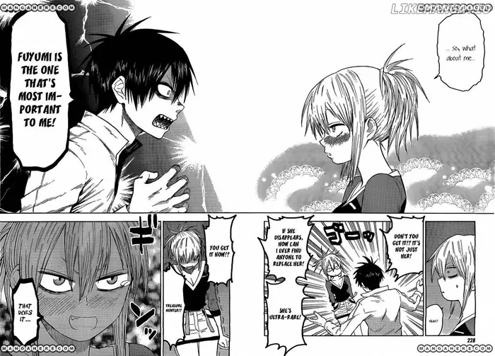 Blood Lad - Chapter 22 - Page 32