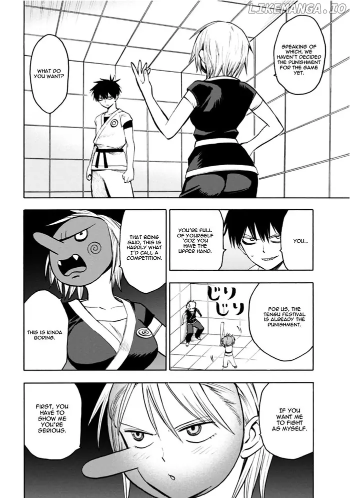 Blood Lad - Chapter 60 - Page 3