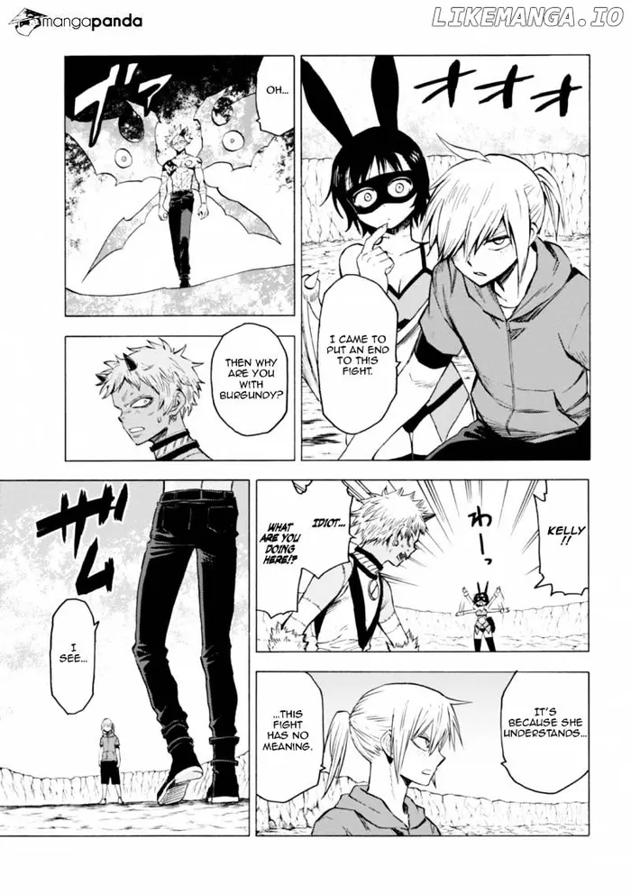 Blood Lad - Chapter 73 - Page 18