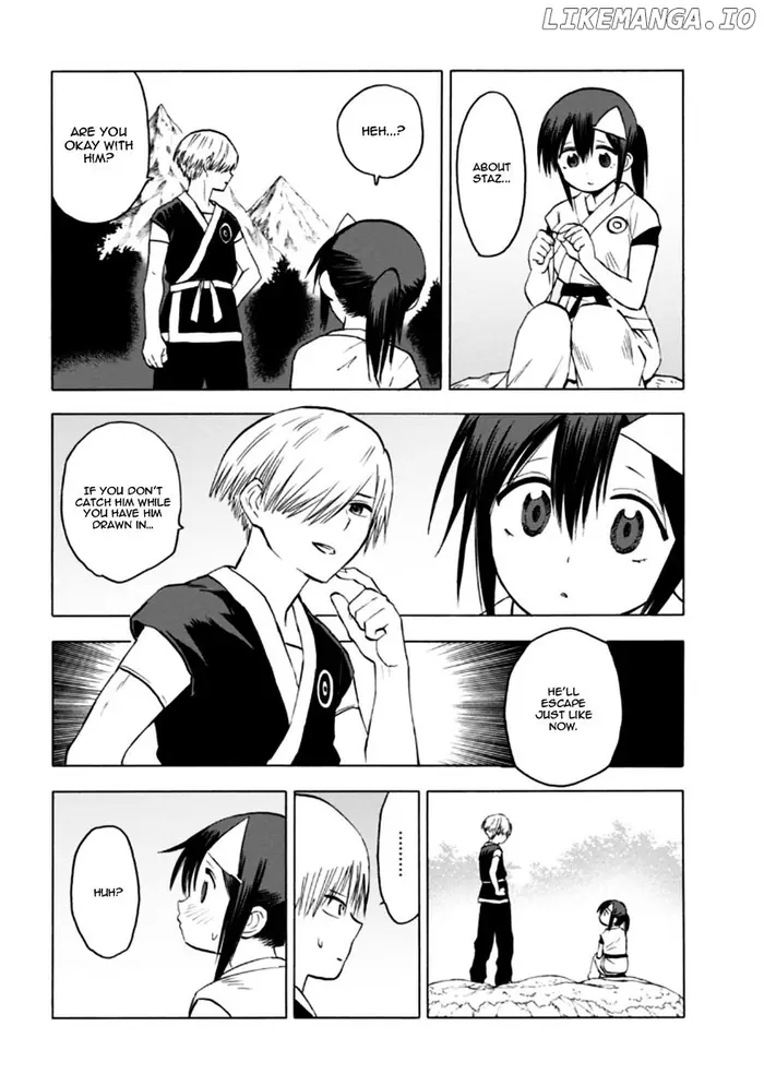 Blood Lad - Chapter 59 - Page 25