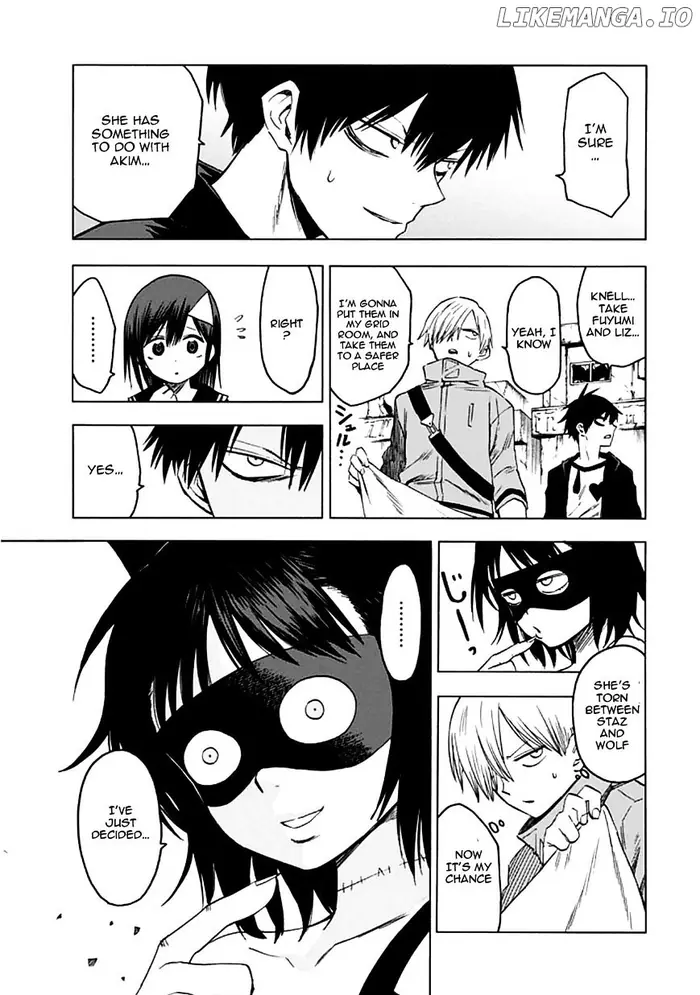 Blood Lad - Chapter 52 - Page 14
