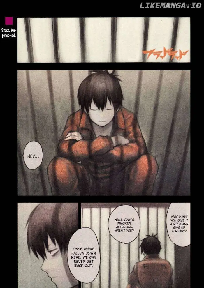 Blood Lad - Chapter 11 - Page 2