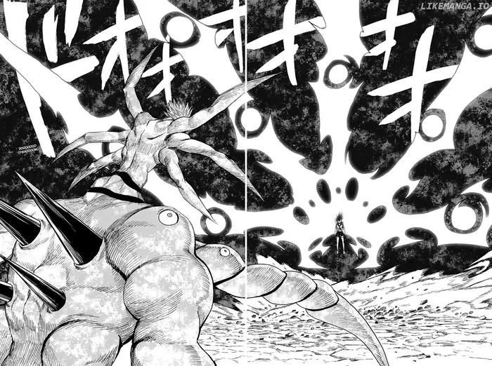 Blood Lad - Chapter 80 - Page 20