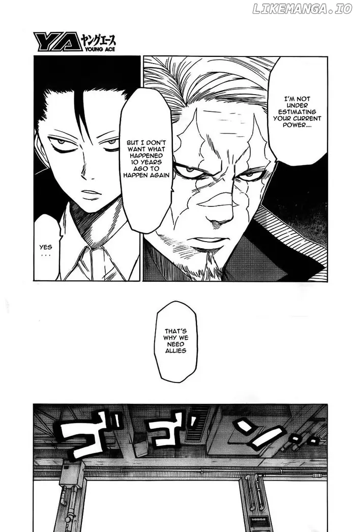 Blood Lad - Chapter 41 - Page 32