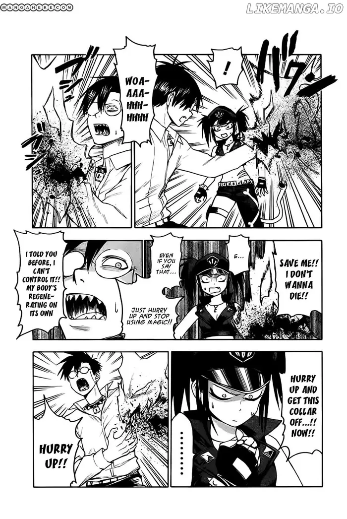 Blood Lad - Chapter 26 - Page 13
