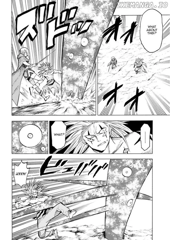 Blood Lad - Chapter 74 - Page 13