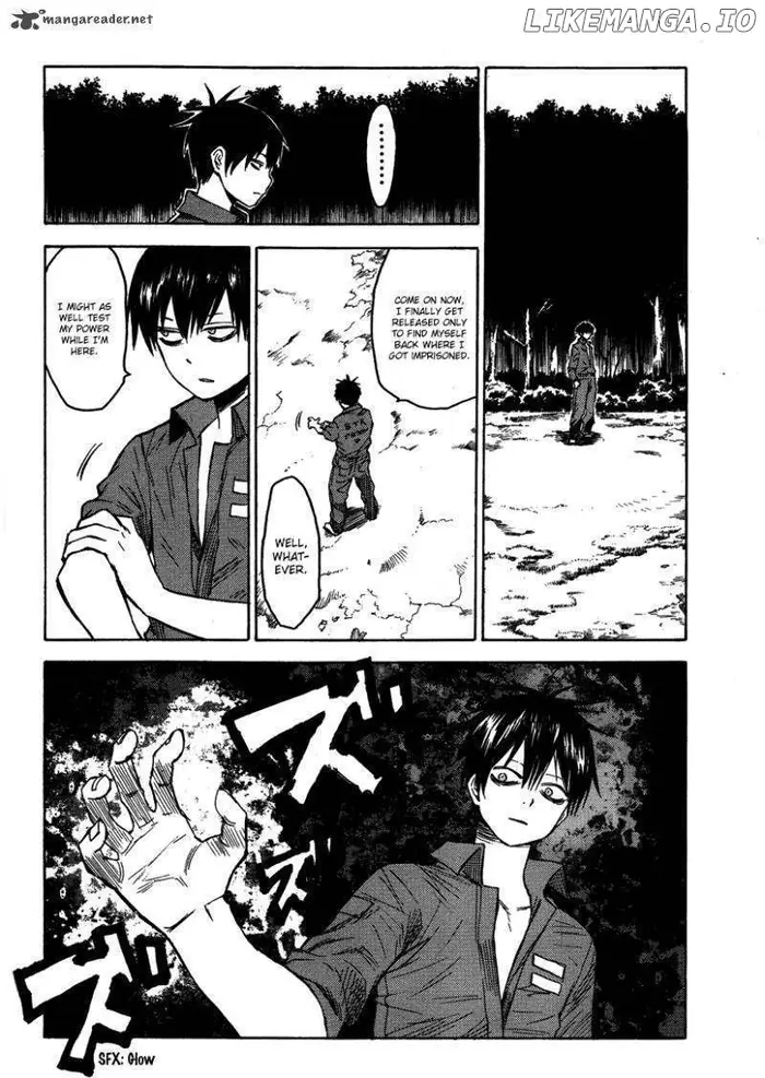 Blood Lad - Chapter 13 - Page 16