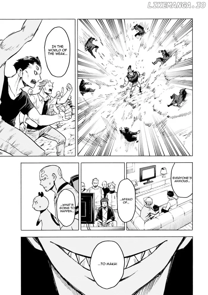 Blood Lad - Chapter 71 - Page 15
