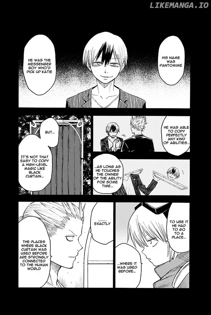Blood Lad - Chapter 48 - Page 7