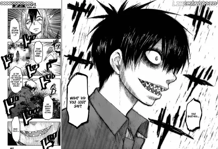 Blood Lad - Chapter 15 - Page 27