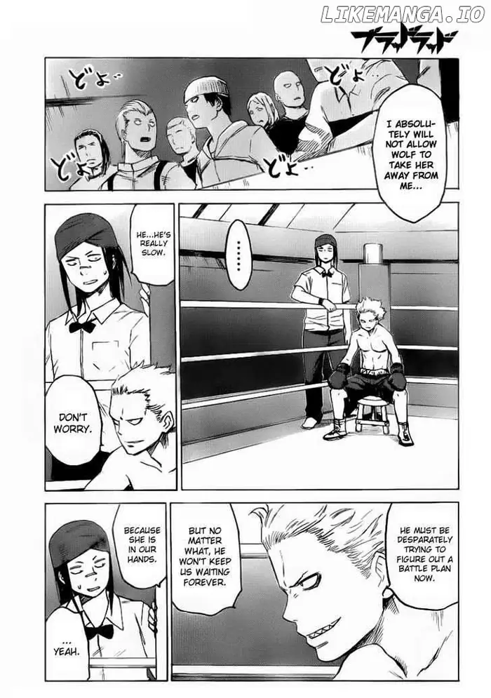 Blood Lad - Chapter 6 - Page 18