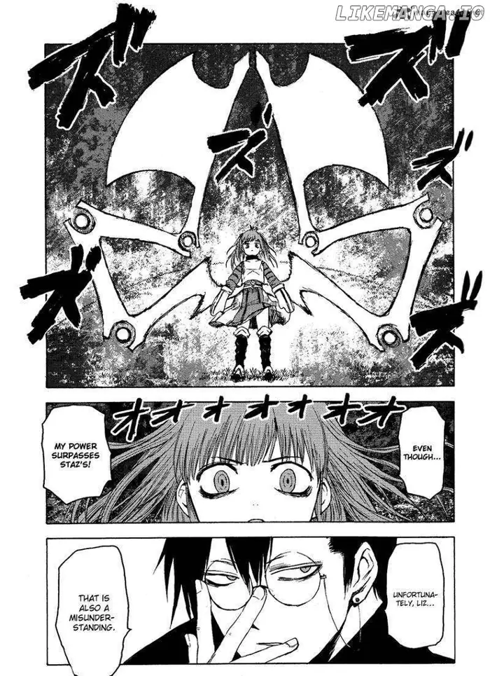 Blood Lad - Chapter 11 - Page 25