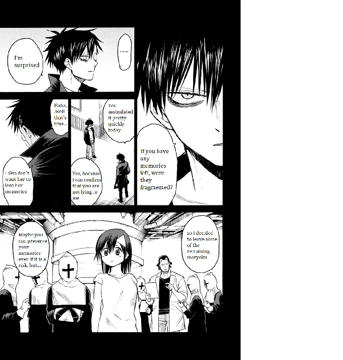 Blood Lad - Chapter 85 - Page 10