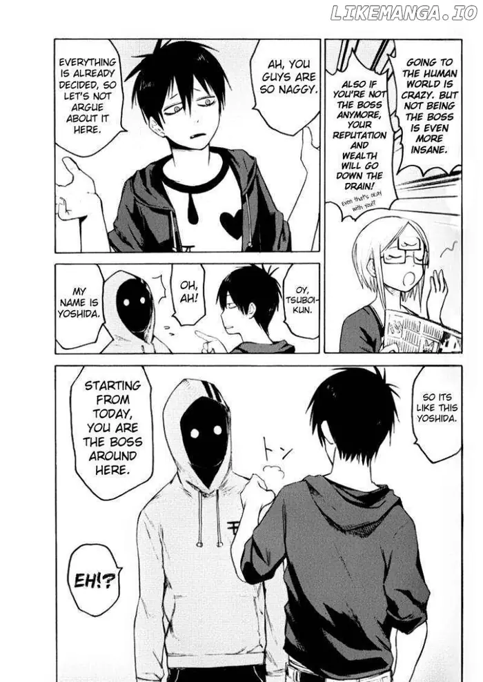 Blood Lad - Chapter 2 - Page 26