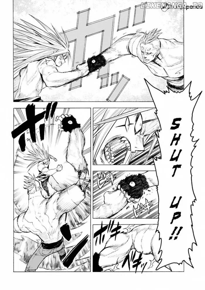 Blood Lad - Chapter 73 - Page 11