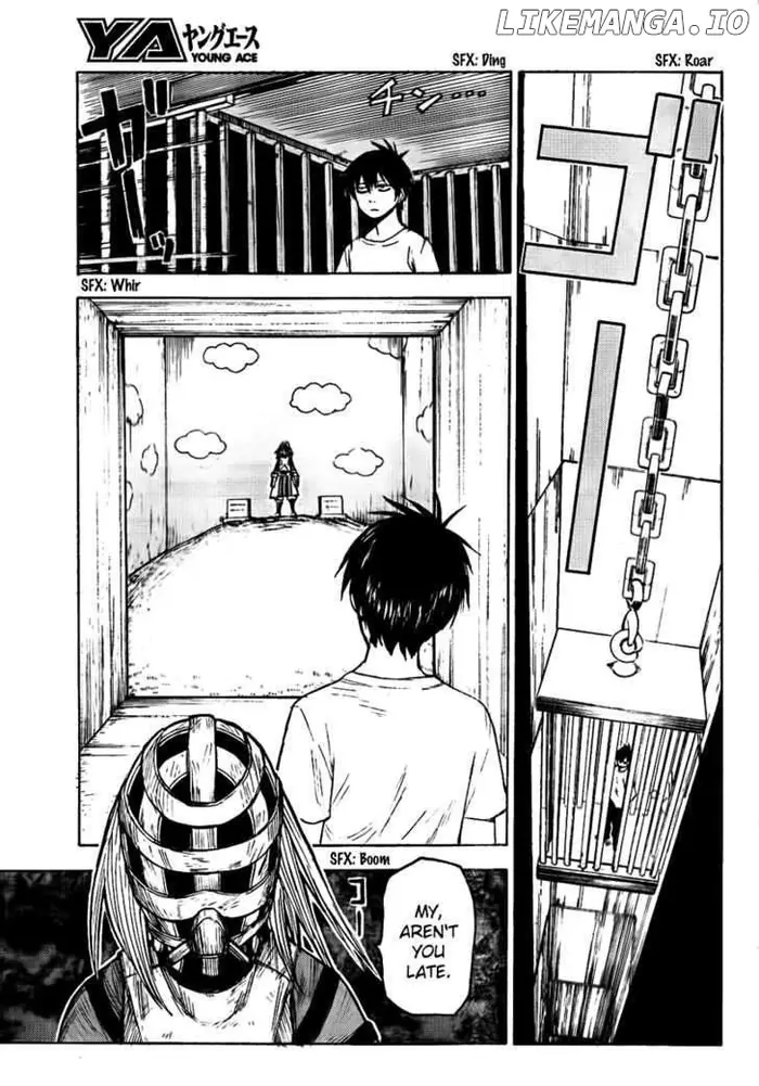 Blood Lad - Chapter 10 - Page 32