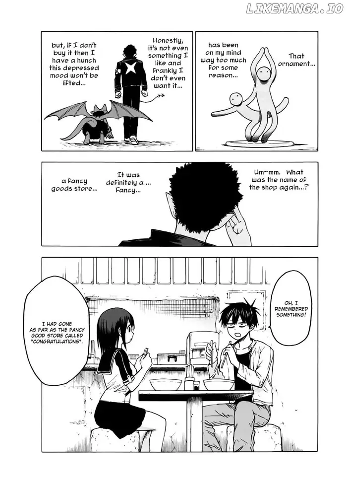 Blood Lad - Chapter 36 - Page 38